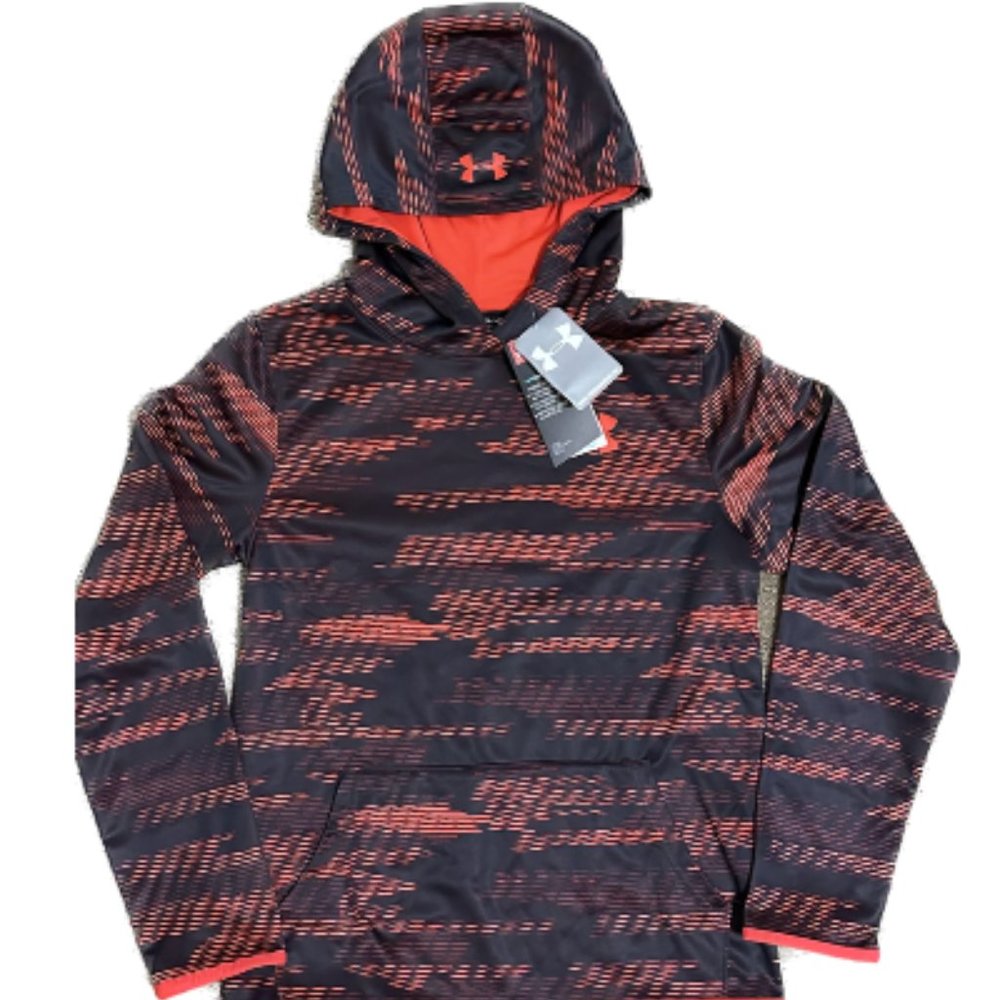Under Armour Coldgear Hoodie, Youth XL